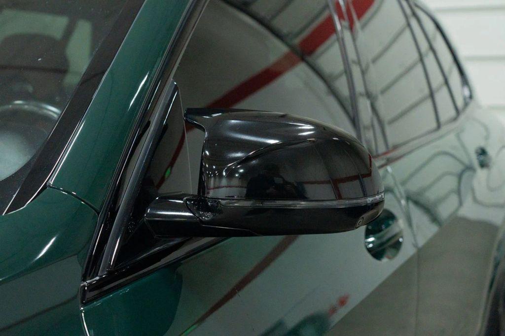 used 2021 BMW X5 M car, priced at $65,495