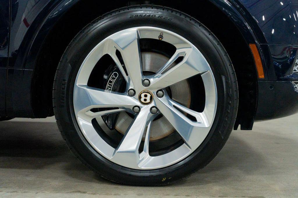 used 2020 Bentley Bentayga car, priced at $87,495