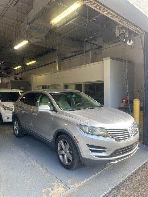 used 2017 Lincoln MKC car, priced at $10,990