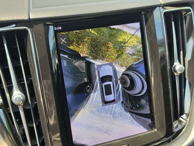 used 2022 Volvo XC60 car, priced at $28,990