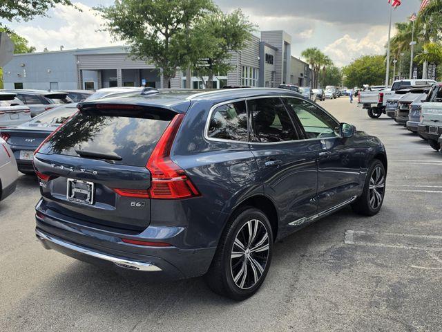 used 2022 Volvo XC60 car, priced at $28,990