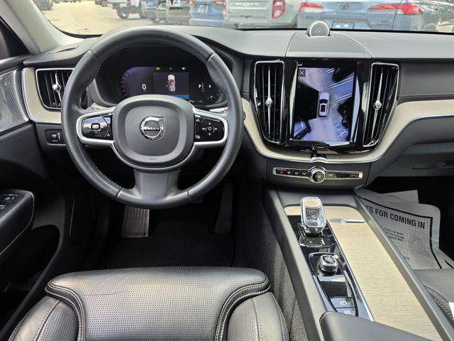 used 2022 Volvo XC60 car, priced at $28,990