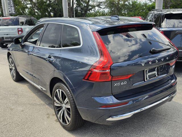 used 2022 Volvo XC60 car, priced at $28,990