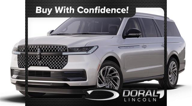 new 2025 Lincoln Navigator L car, priced at $103,053