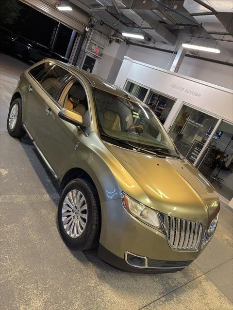 used 2013 Lincoln MKX car, priced at $7,790