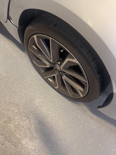 used 2021 Toyota Corolla car, priced at $15,490