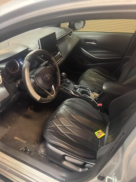 used 2021 Toyota Corolla car, priced at $15,490