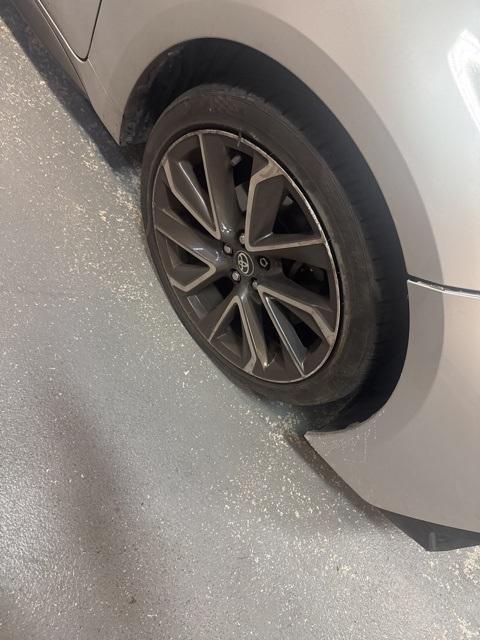 used 2021 Toyota Corolla car, priced at $15,490