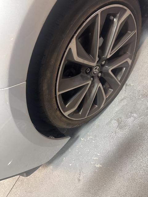 used 2021 Toyota Corolla car, priced at $15,490