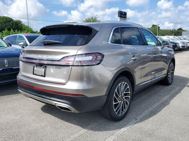 used 2020 Lincoln Nautilus car, priced at $22,990