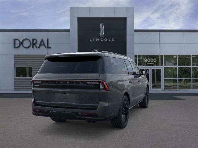 new 2025 Lincoln Navigator L car, priced at $103,448