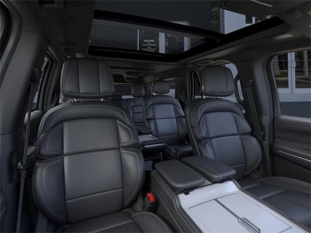 new 2025 Lincoln Navigator L car, priced at $103,448
