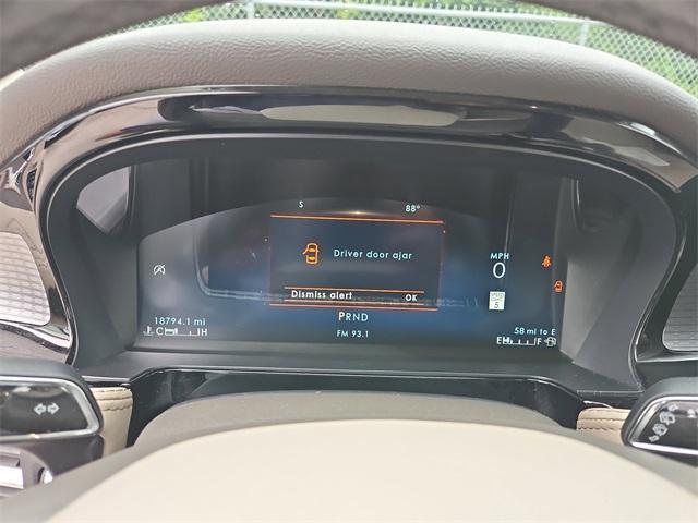 used 2024 Lincoln Corsair car, priced at $31,990