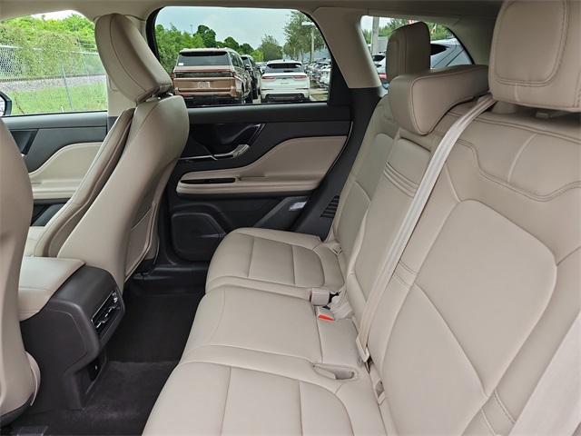 used 2024 Lincoln Corsair car, priced at $31,990