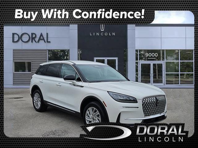 used 2024 Lincoln Corsair car, priced at $31,990
