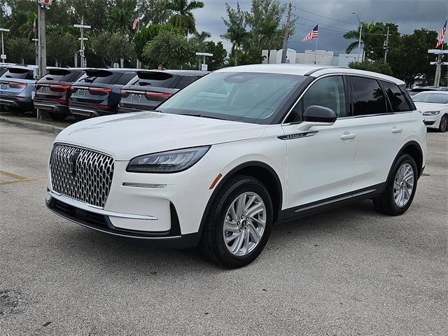 used 2024 Lincoln Corsair car, priced at $31,990