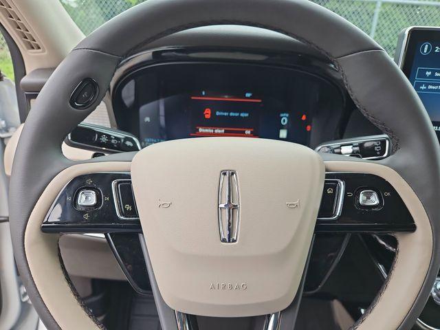 used 2024 Lincoln Corsair car, priced at $31,990