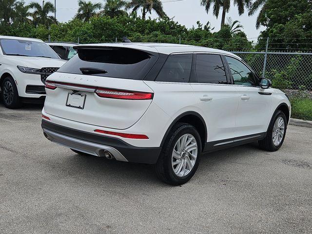 used 2024 Lincoln Corsair car, priced at $31,990