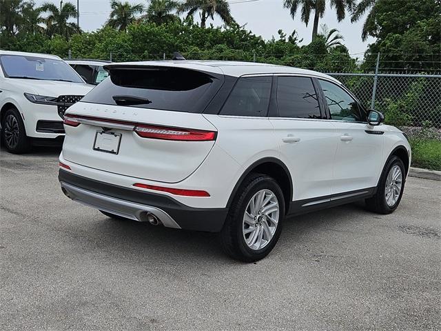 used 2024 Lincoln Corsair car, priced at $31,990