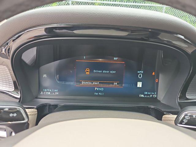 used 2024 Lincoln Corsair car, priced at $31,990