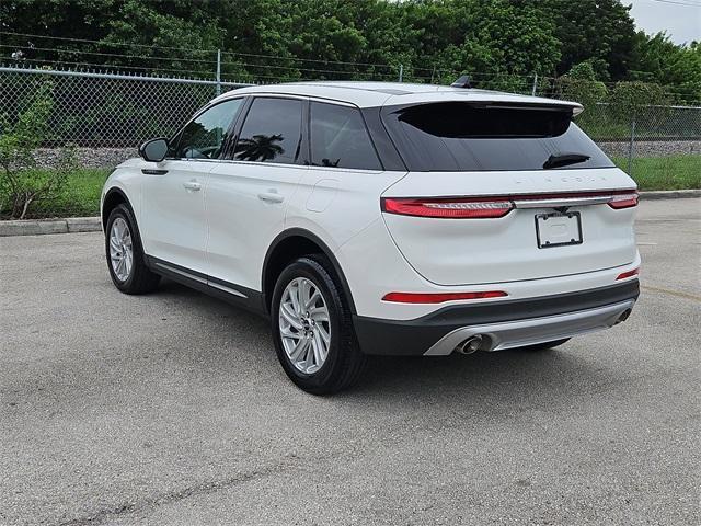 used 2024 Lincoln Corsair car, priced at $31,990