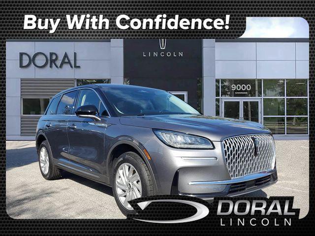 used 2024 Lincoln Corsair car, priced at $31,990