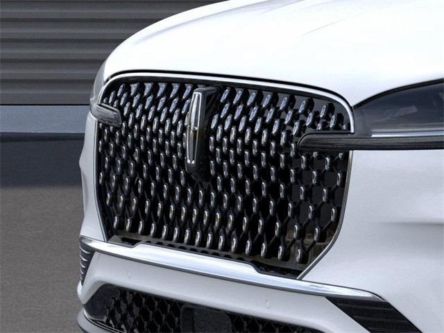 new 2025 Lincoln Aviator car, priced at $52,653