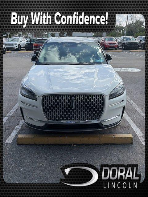 used 2024 Lincoln Corsair car, priced at $26,990