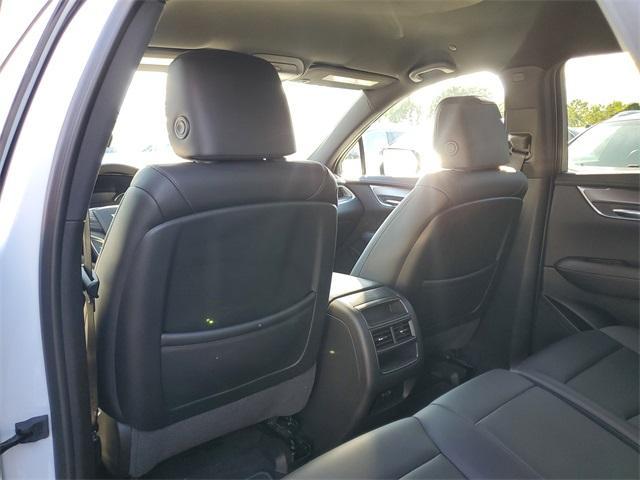 used 2024 Cadillac XT5 car, priced at $33,590