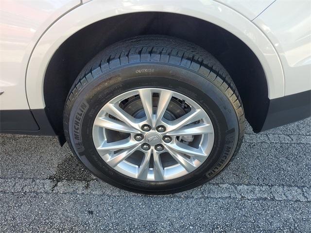 used 2024 Cadillac XT5 car, priced at $33,590