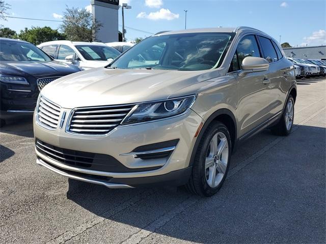 used 2017 Lincoln MKC car, priced at $10,990