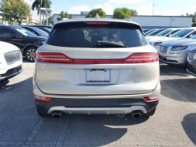used 2017 Lincoln MKC car, priced at $10,990