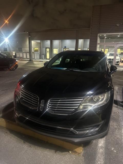 used 2018 Lincoln MKX car, priced at $11,990