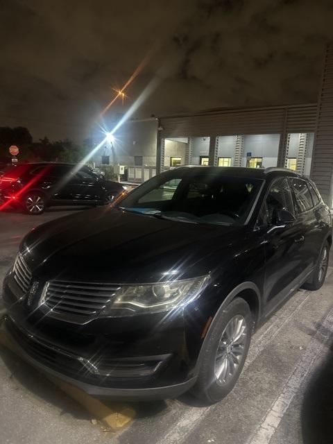 used 2018 Lincoln MKX car, priced at $11,990
