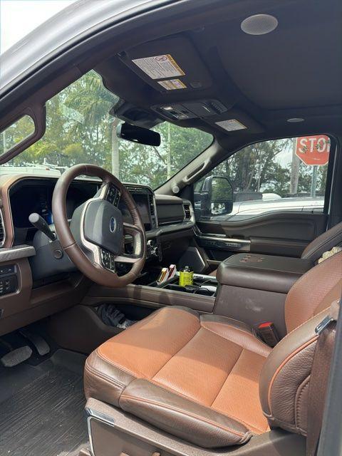 used 2024 Ford F-250 car, priced at $81,990