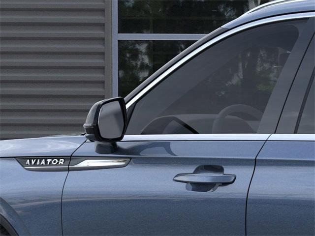 new 2025 Lincoln Aviator car, priced at $53,270