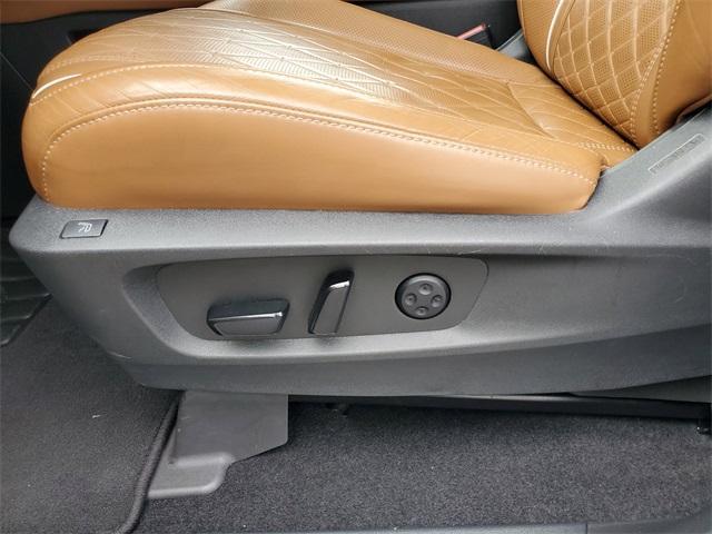 used 2022 INFINITI QX60 car, priced at $34,990