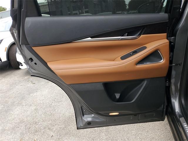 used 2022 INFINITI QX60 car, priced at $34,990