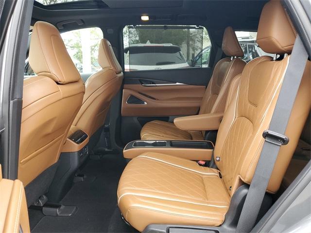 used 2022 INFINITI QX60 car, priced at $34,990