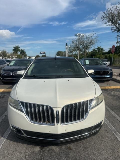 used 2013 Lincoln MKX car, priced at $9,490