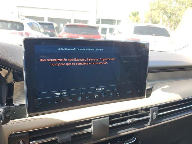 used 2023 Lincoln Corsair car, priced at $29,990