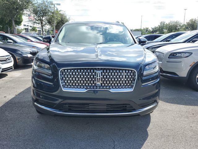 used 2021 Lincoln Nautilus car, priced at $29,590