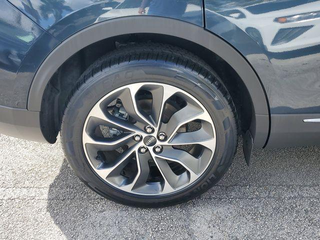 used 2021 Lincoln Nautilus car, priced at $29,590