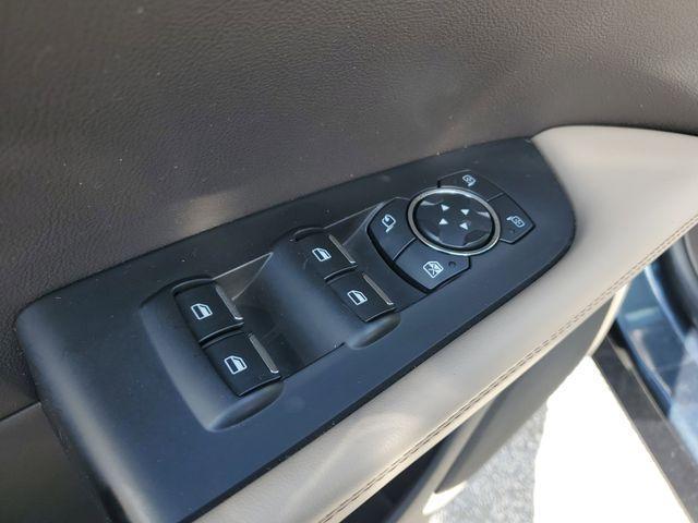 used 2021 Lincoln Nautilus car, priced at $29,590