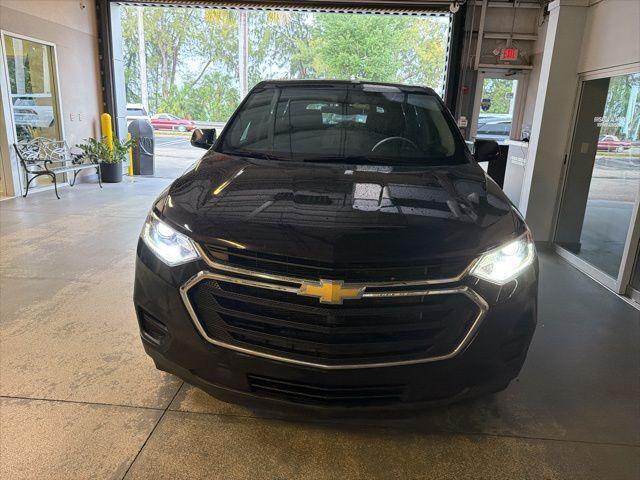 used 2020 Chevrolet Traverse car, priced at $12,490