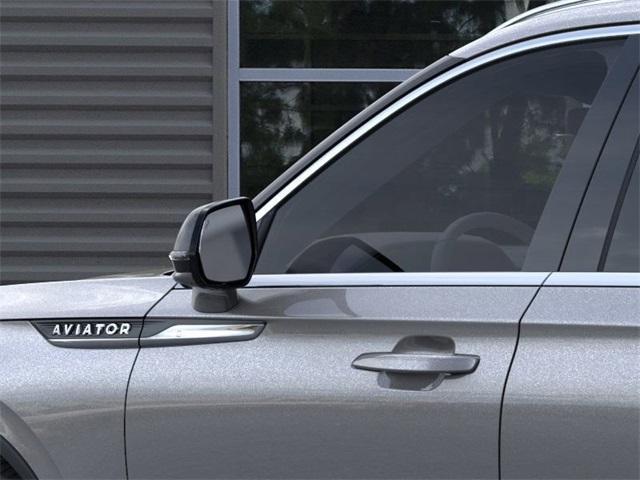 new 2025 Lincoln Aviator car, priced at $57,814