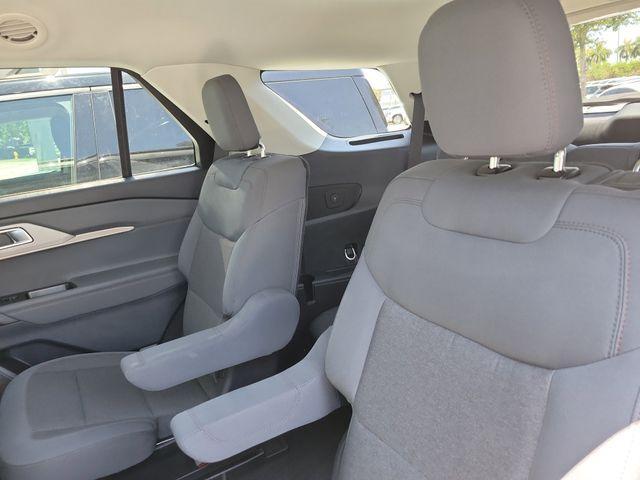 used 2025 Ford Explorer car, priced at $31,990