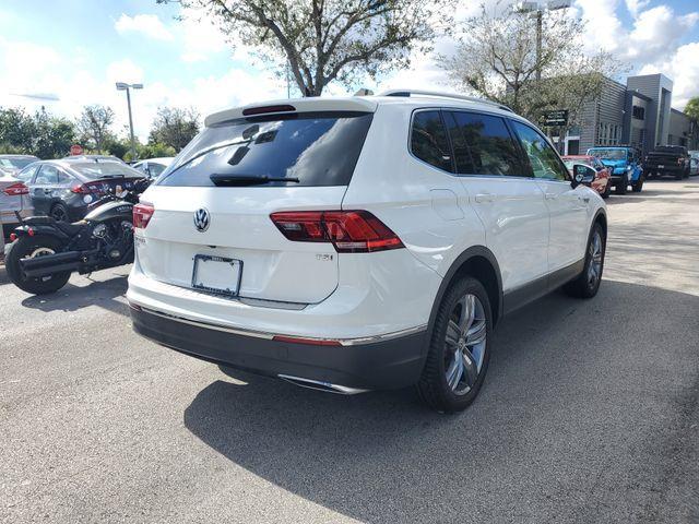 used 2018 Volkswagen Tiguan car, priced at $15,590