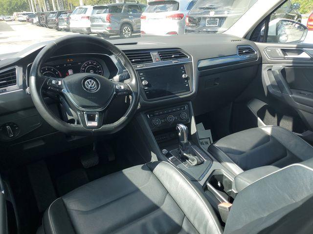 used 2018 Volkswagen Tiguan car, priced at $15,590