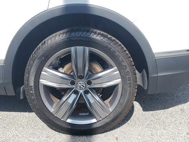 used 2018 Volkswagen Tiguan car, priced at $15,590